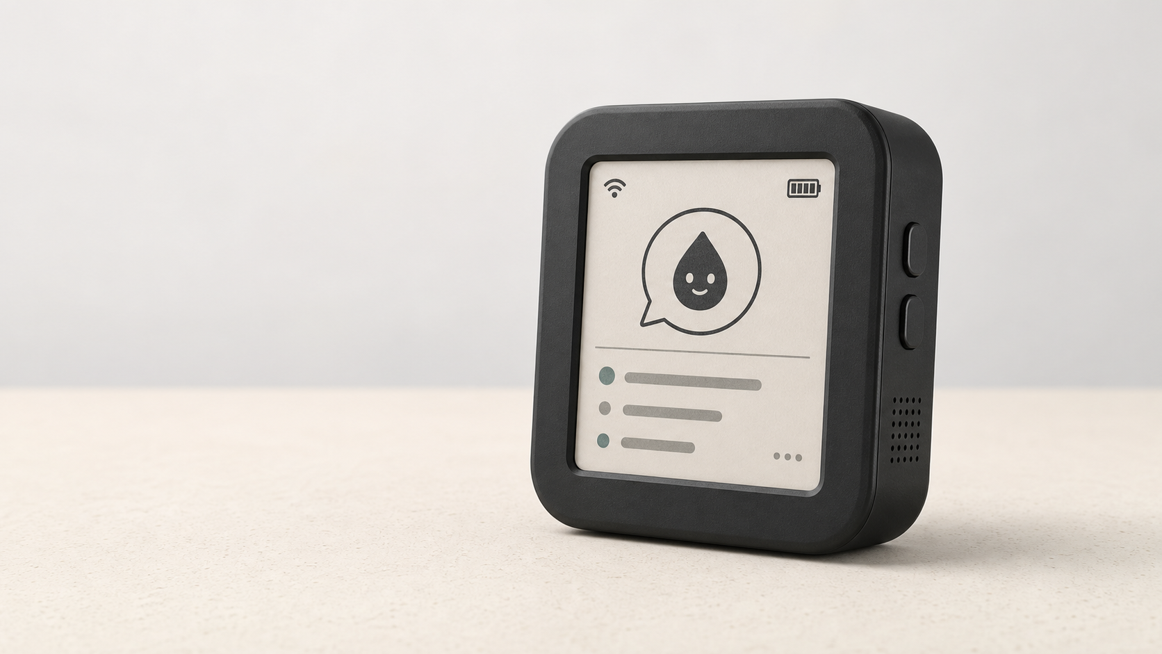 InkMate e-paper companion